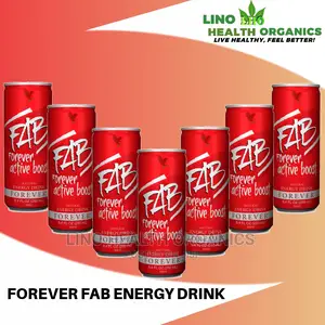 Buy Forever FAB Energy Drink / Forever Active Boost