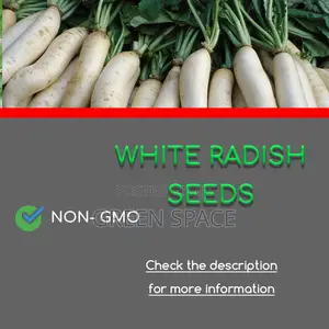 White Radish Seed