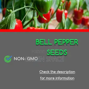 Bell Pepper Seeds