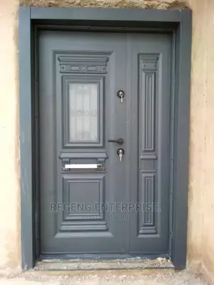 Heavy Turkish Security Door