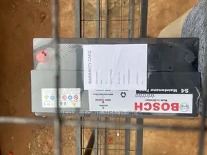 Bosch Car Battery - All Sizes in Stock