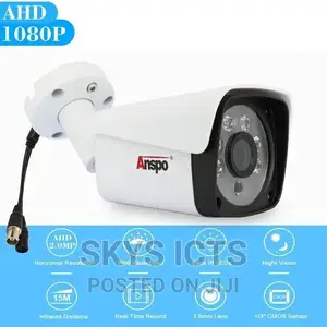 2mp Full Colour 4 Channel CCTV Kit