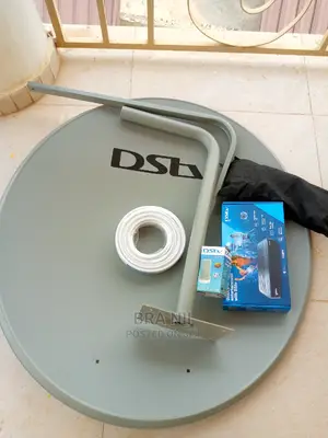 Brand New DSTV Full Set