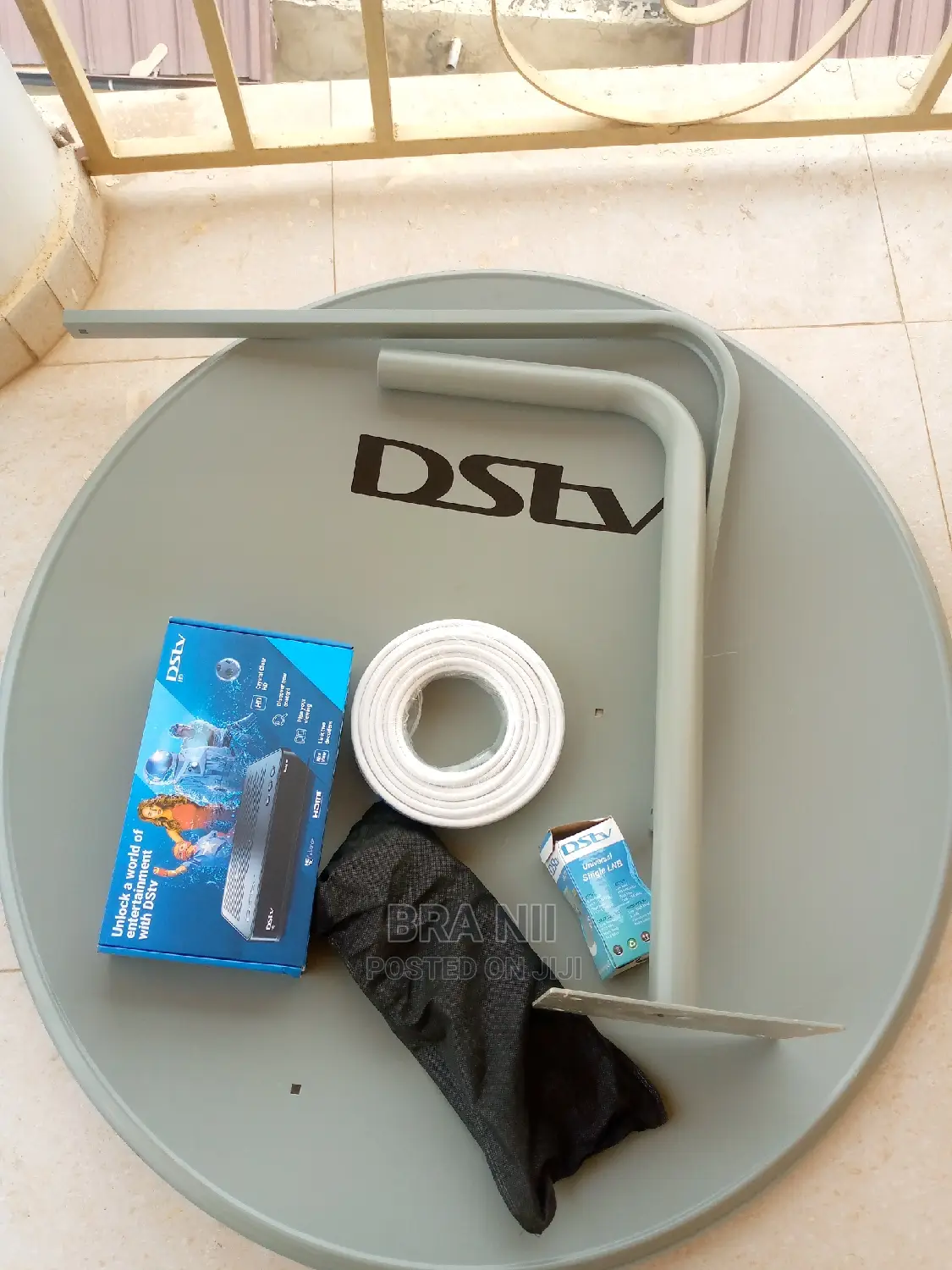 Brand New DSTV Full Set