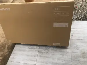 Titan Gray 50 AU7192 Samsung Crystal UHD 4K Smart TV (2021)