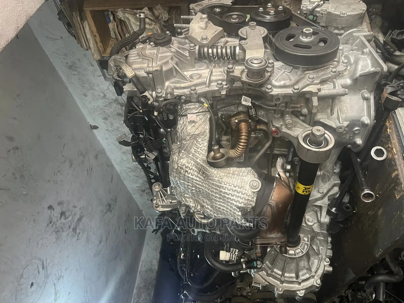 Hyundai Engine Tucson 2022