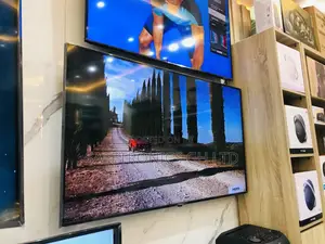 Original New 60 Inches Glossy LED Samsung UHD Au7172 Tv