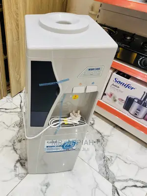 High Efficient Bruhm Hot/Cold Water Dispenser BDS-112 