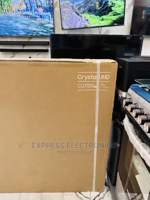 Samsung UHD Screen Smart 75CU7172