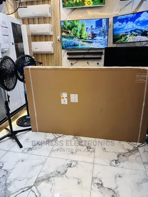 75”UHD Crystal Smart Samsung CU7172 Series