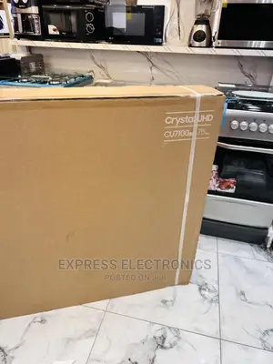 Latest Version of Samsung UHD Smart Cu7172 75”