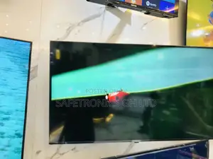 Bu80 Best Quality Samsung 65 Inches Glossy Tv
