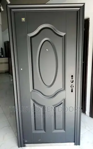 Paladin Security Doors Internal And External Use
