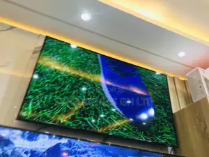 AU71 Samsung Quality 85 Inches  Glossy LED Tv