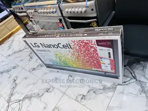 Fabulous Job Lg Nanocell 50”Nano75 UHD Smart