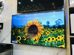 Long Lasting LG 65 Inches UP77 LED Glossy Tv