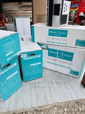 Get Massive Discount Hisense Split R410 Gas 2.0hp AC