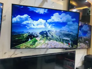 Adorable UP75 43 Inches Glossy LED Lg Tv