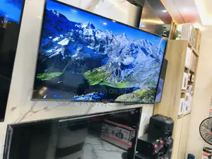 Adorable Best Lg 50 Inches Glossy LED AU90 Tv