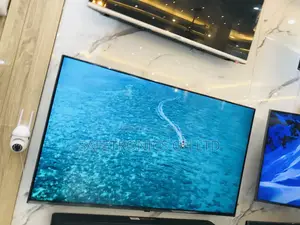AU80 Samsung Glossy 85 Inches LED Smart Crystal Tv