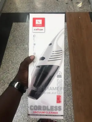 3500pa Rechargeable Cordless Vacuum Cleaner (Home/Car)