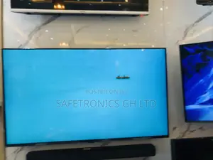 Long Lasting Samsung UHD 65 Inches LED AU80 Glossy Tv 