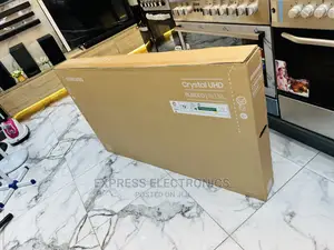 Crystal Glossy UHD Smart 55”Bu8000 Tv Samsung