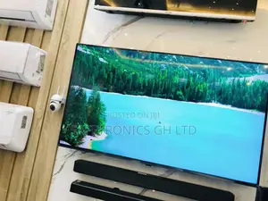Smart Affordable Samsung 43 Inches LED Glossy  Tv