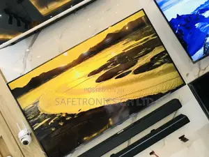 Experience Good Asano 50 Inches Glossy LED Tv