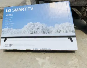 Purchase LG 32” (32lm637)HDR Smart LED Tv 