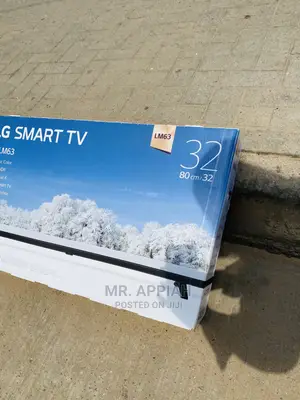 Purchase LG 32” (32lm637)HDR Smart LED Tv 