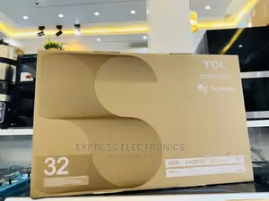 32S5400A TCL Metallic Bezel Less FHD Android TCL