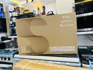Dolby Audio 32S5400A TCL FHD Smart Tv 