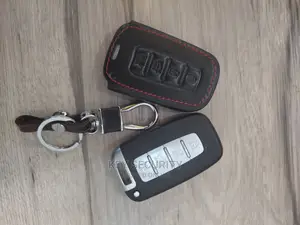 Leather Case for Kia Optima Smart Key