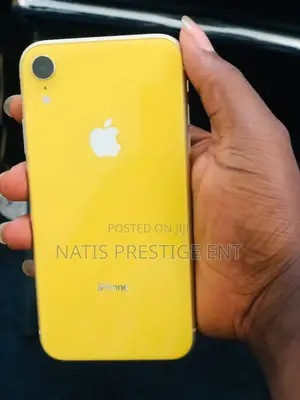 Apple iPhone XR 128 GB Yellow