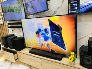 UHD Smart Bluetooth Asano 65 Inches Glossy LED Tv