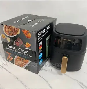 Sliver Crest Air Fryer 8lts