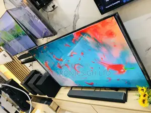 UHD Bluetooth Asano Smart 75 Inches LED Glossy 