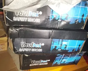 Quality Vaultex Safety Boots