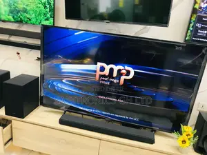 AU80 Samsung 50 Inches Glossy LED Smart Tv