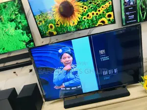 Smart Reliable Samsung Led Glossy Au71 55 Inches Tv