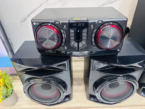 Multi Jukebox Lg Cj44 Sound System 480w