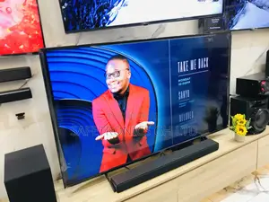  LED Glossy  Samsung UHD Crystal AU70 Tv