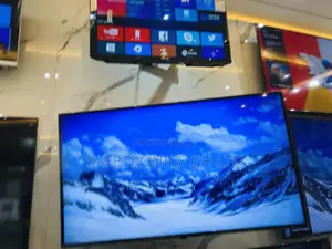 Samsung UHD Crystal Smart BU80 65 Inches Glossy Tv