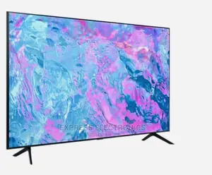 Call  for Samsung CU7172 55”UHD Tv 
