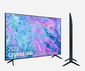 New Arrivals UHD Smart Samsung 55”Cu7172 2023 Model