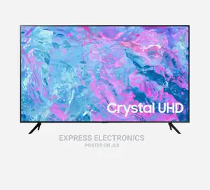 Available Now at Our Shop UHD Samsung Smart 55”Cu7172