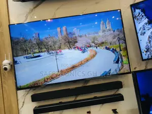 Samsung UHD Essential Glossy LED 85 Inches BU