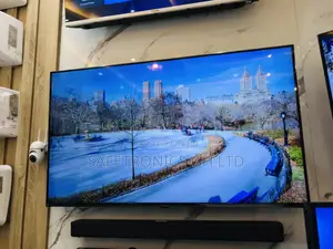 85 Inches Glossy LED Samsung UHD Crystal AU71
