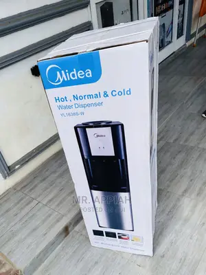 Durable and Affordable Midea Yl 1638s-W. Hot/Cold Normal.